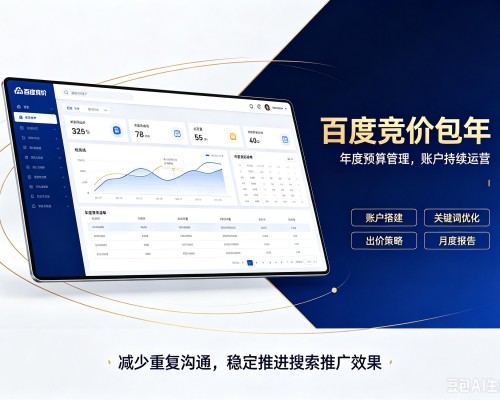 栖霞百度竞价包年